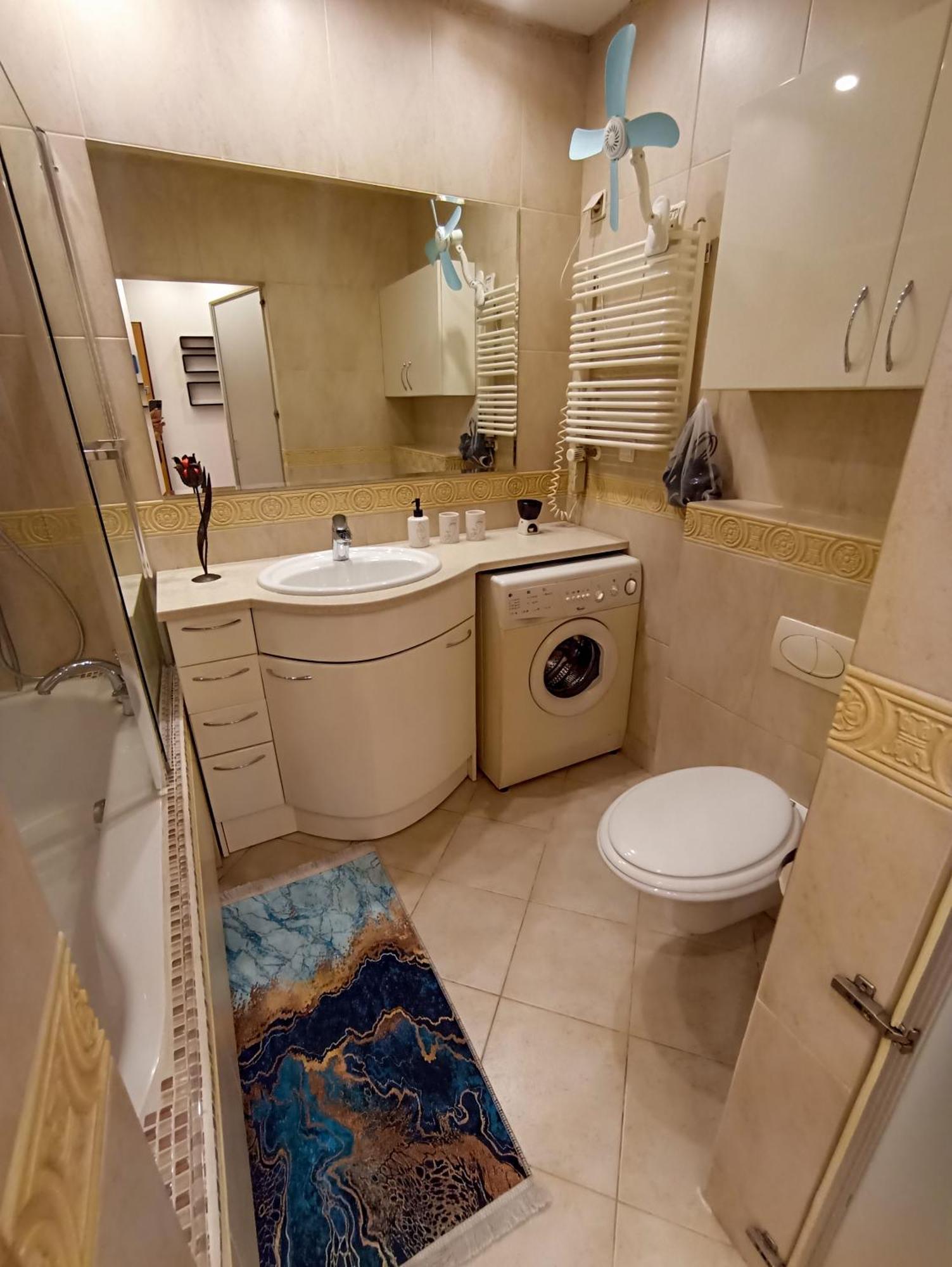 Apartment Lumiere Warsaw