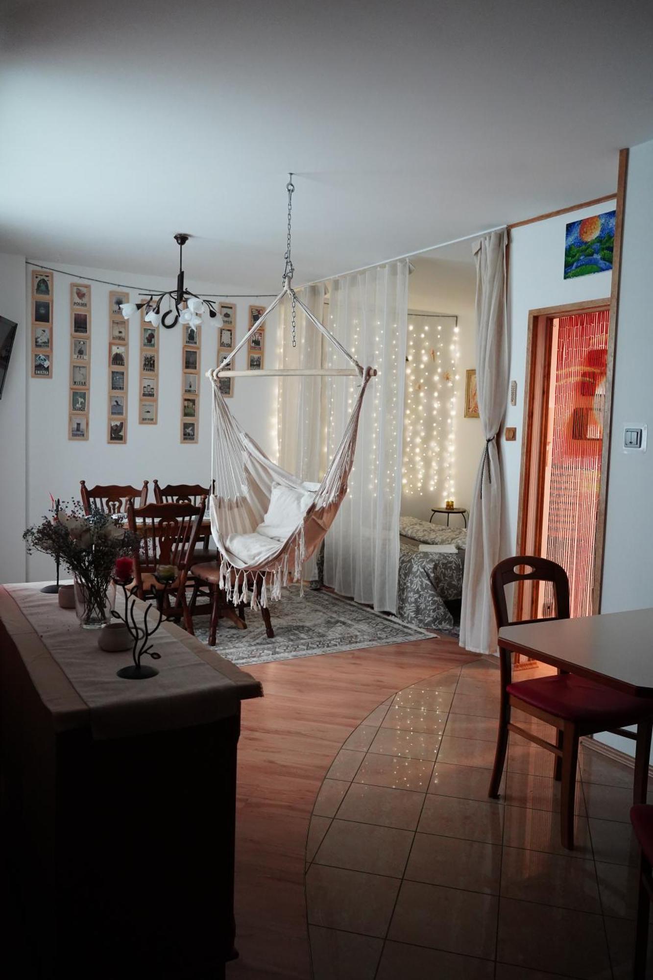 Apartament Lumiere Warszawa
