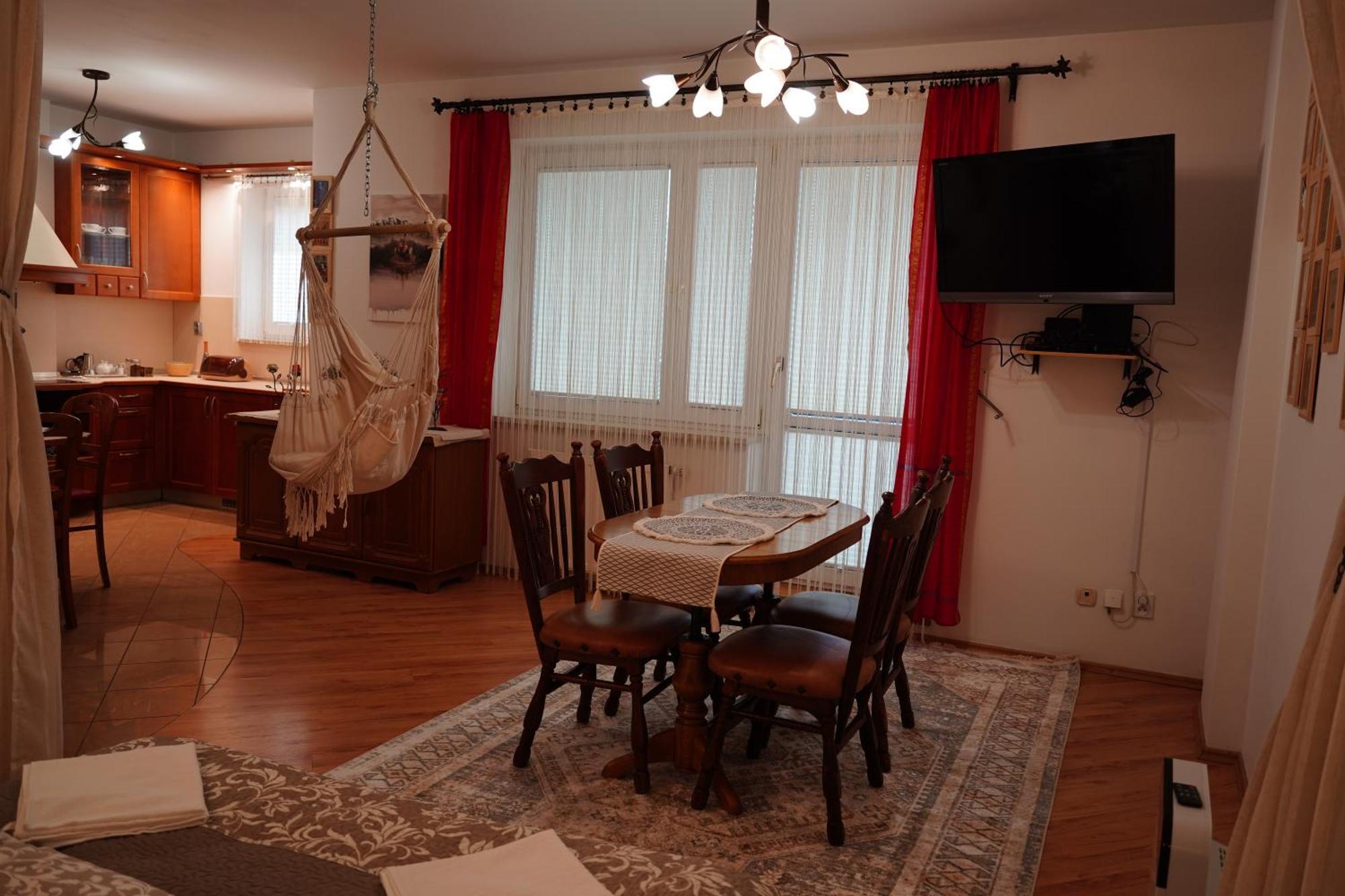 Apartment Lumiere Warsaw