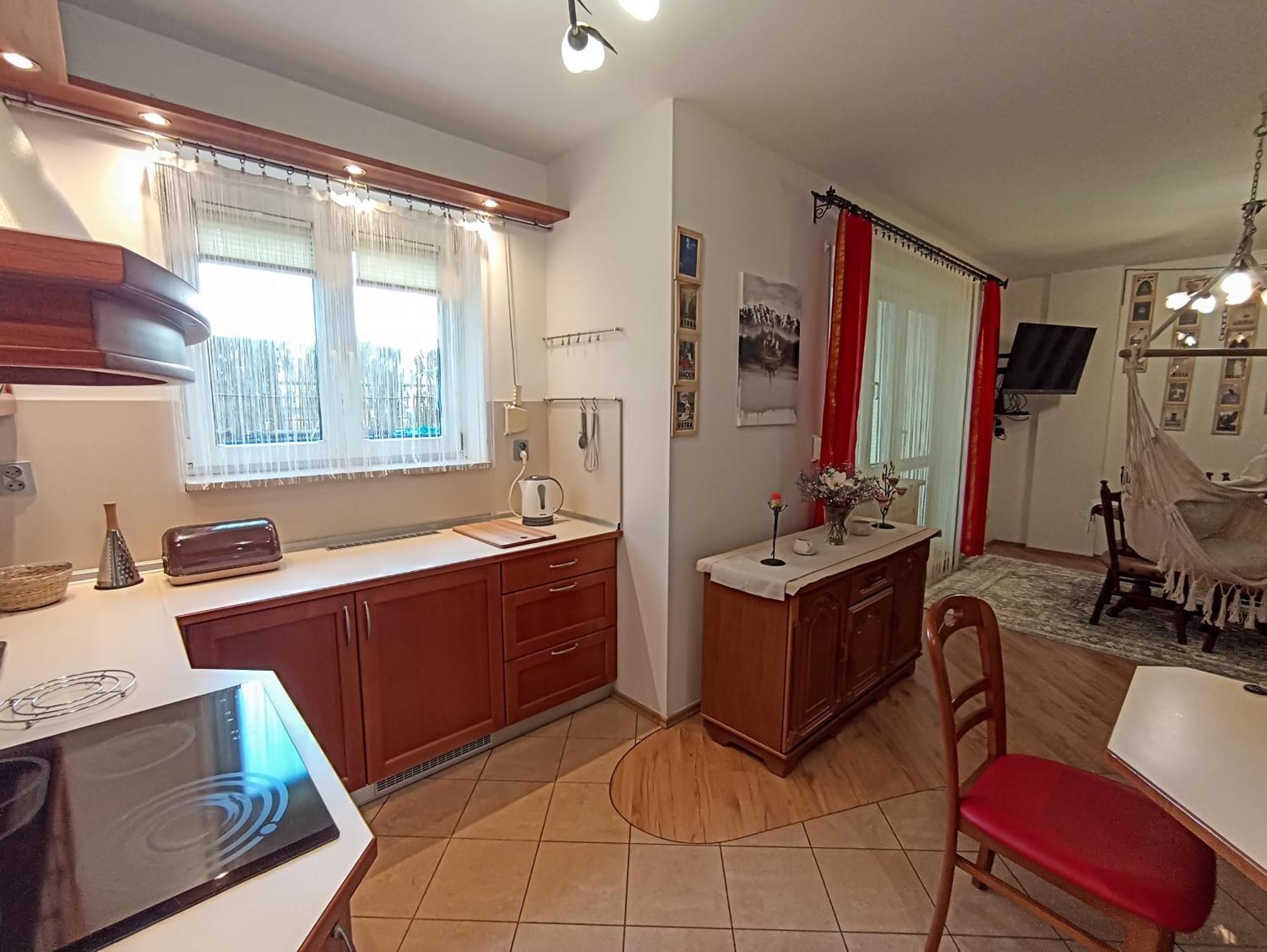 Apartament Lumiere