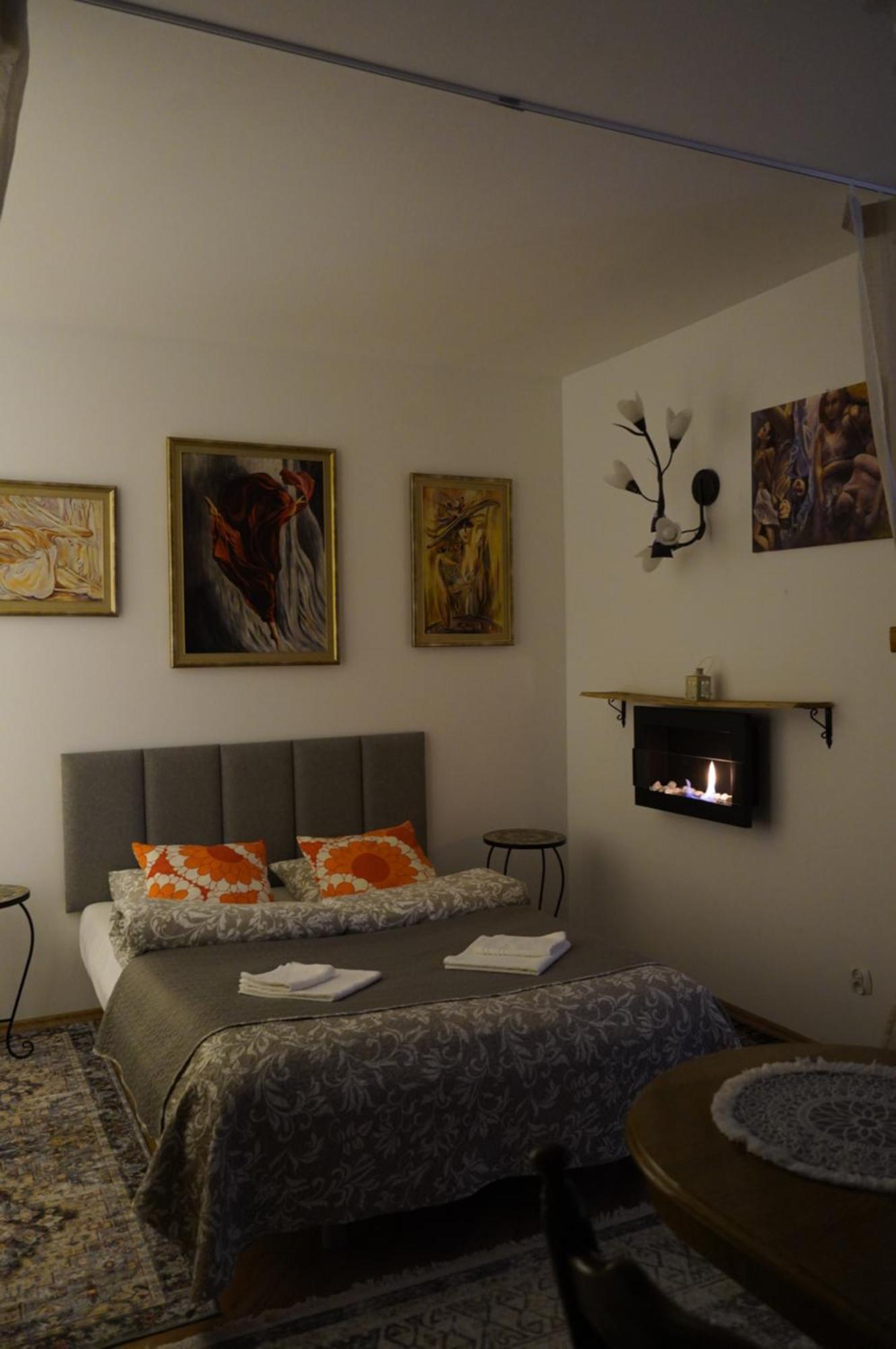 Apartment Lumiere *