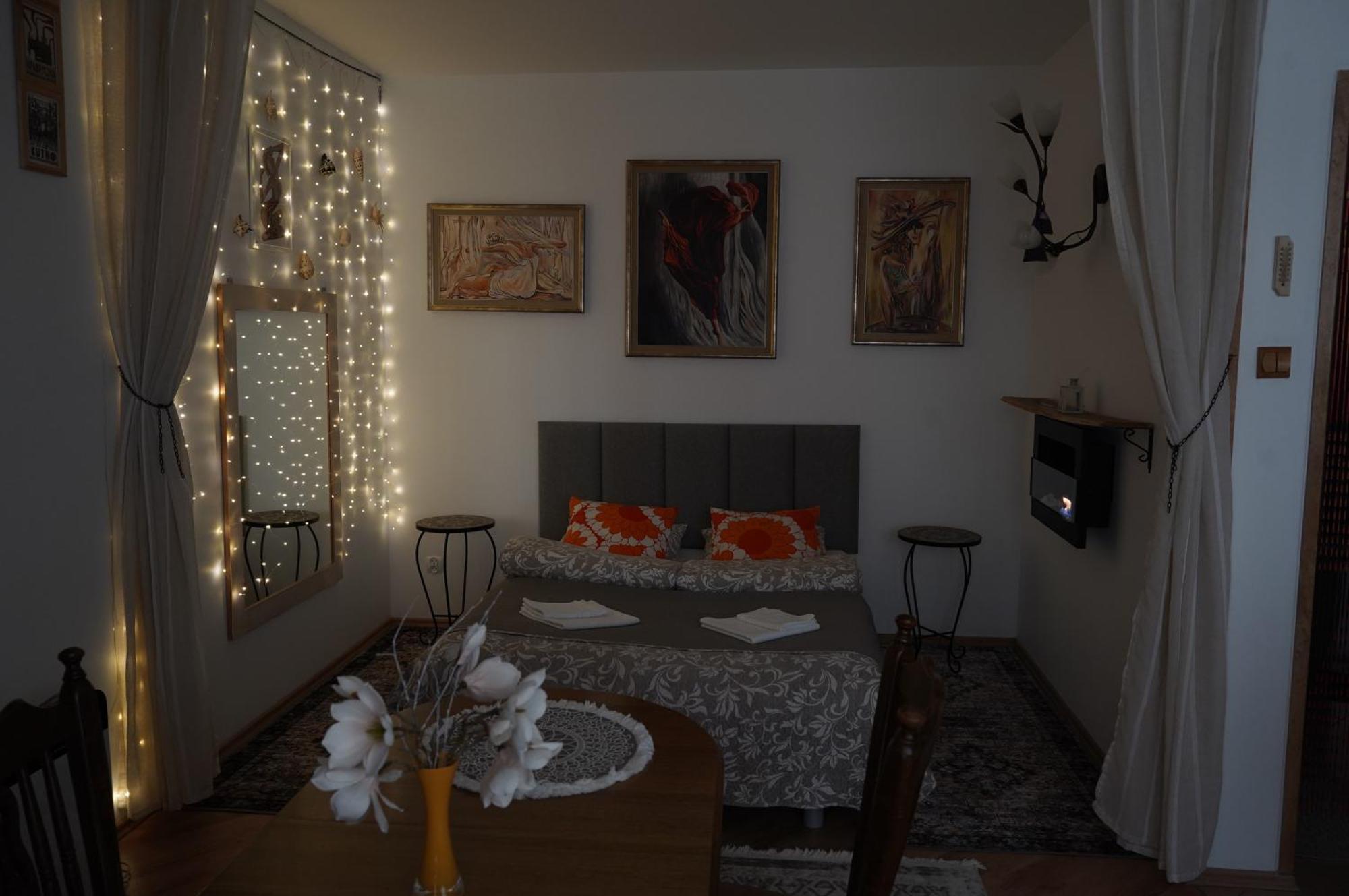 Lumiere Apartment